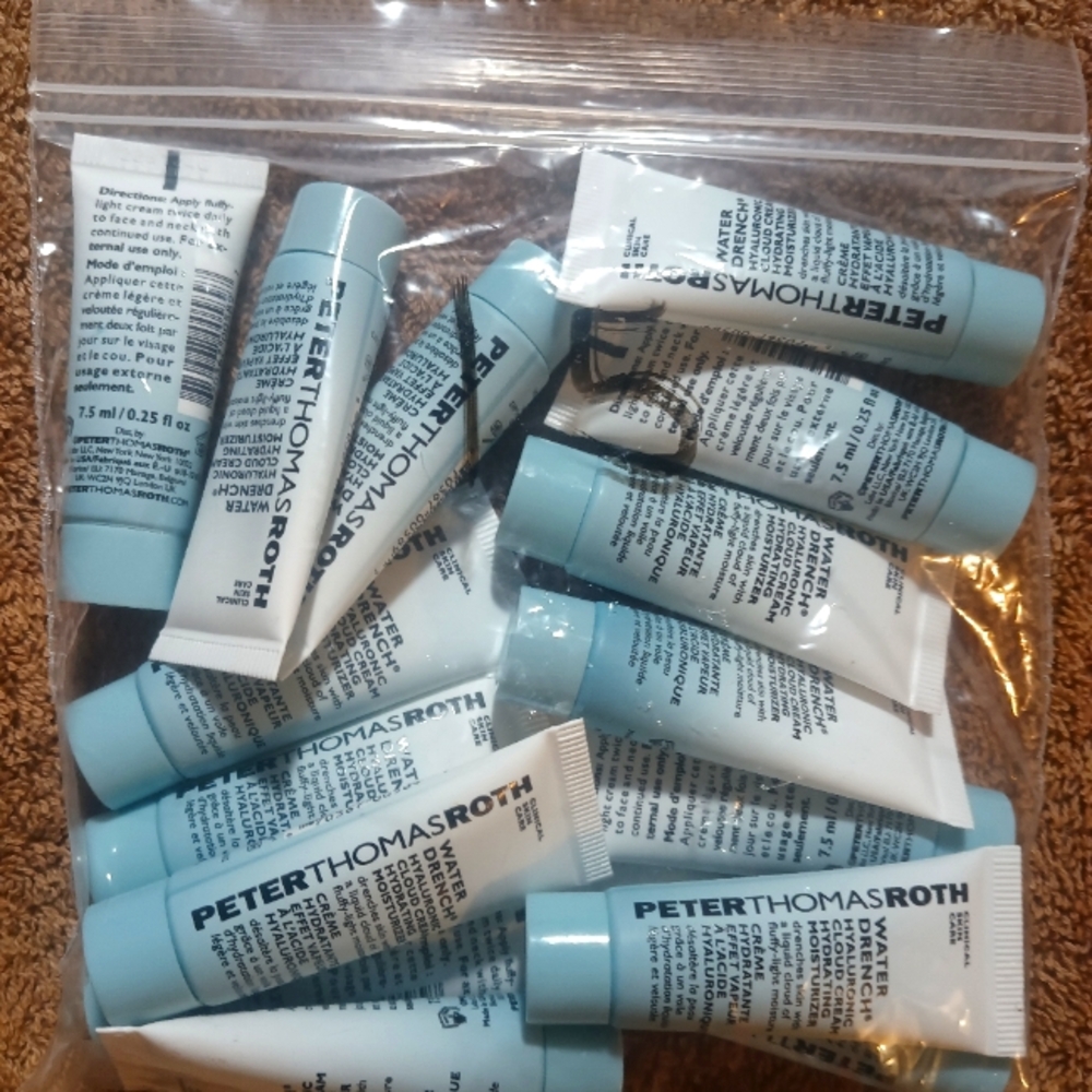 PeterThomasRoth   Water Drench